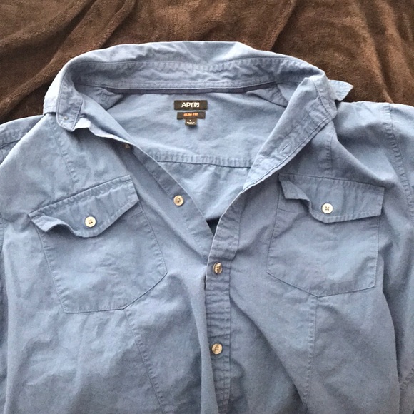 Apt.9 Dress shirts - Picture 3 of 3